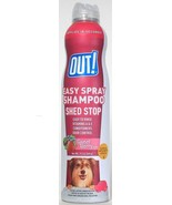 1 Count Out 9.2 Oz Easy Spray Shed Stop Sweet Berry Scent Odor Control S... - €22,39 EUR