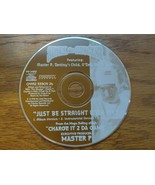 Just Be Straight with Me [Single] by Silkk the Shocker (CD) DISC ONLY - £3.87 GBP