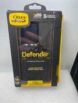 OtterBox Defender Series Case for Galaxy S20 Ultra/Galaxy S20 Ultra 5G - Black - $23.36