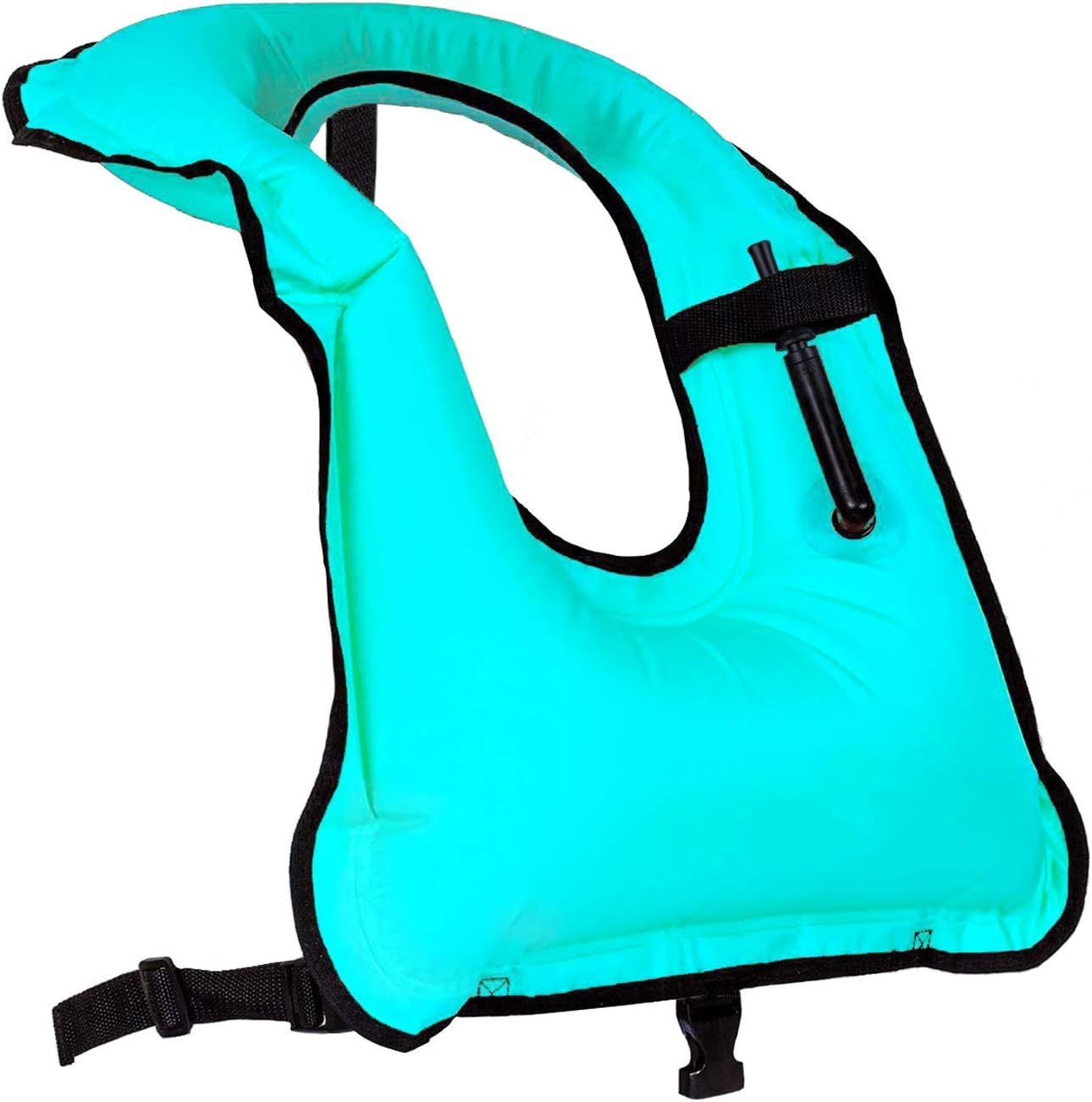 Adult Inflatable Swim Vests That Can Be Worn Anywhere Are Called Rrtizan... - $35.96