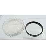 Tiffen 58mm Star 4pt 2mm Filter w/ Acrylic Case  0916-4 - $16.91