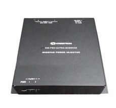 Crestron DM-PSU-ULTRA-MIDSPAN DigitalMedia Ultra Midspan PoDM++ Injector - $139.85