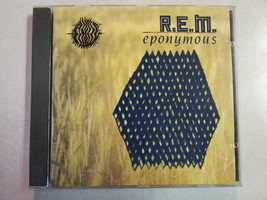 R.E.M.+Eponymous 1988 Europ EAN Press I.R.S. Cd Ilp 4631472 Lc 7014 Biem Vg+ Oop - £6.91 GBP