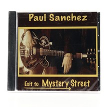 Exit to Mystery Street by Paul Sanchez (CD, 2008) NEW SEALED Cracked Jew... - £6.00 GBP