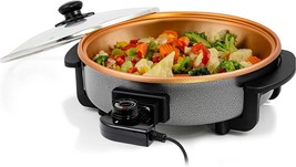 OVENTE  12-inch Electric Skillet - £27.96 GBP