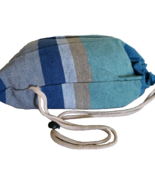 Blue Star Co ~ Tree Anchored Lounge HAMMOCK ~ 31&quot; x 78&quot; ~ Multicolor Str... - $552.31 MXN