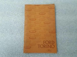 1975 FORD TORINO Owners Manual 15868 - $16.82