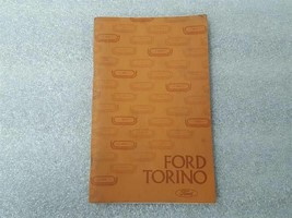 1975 FORD TORINO Owners Manual 15868 - £13.32 GBP