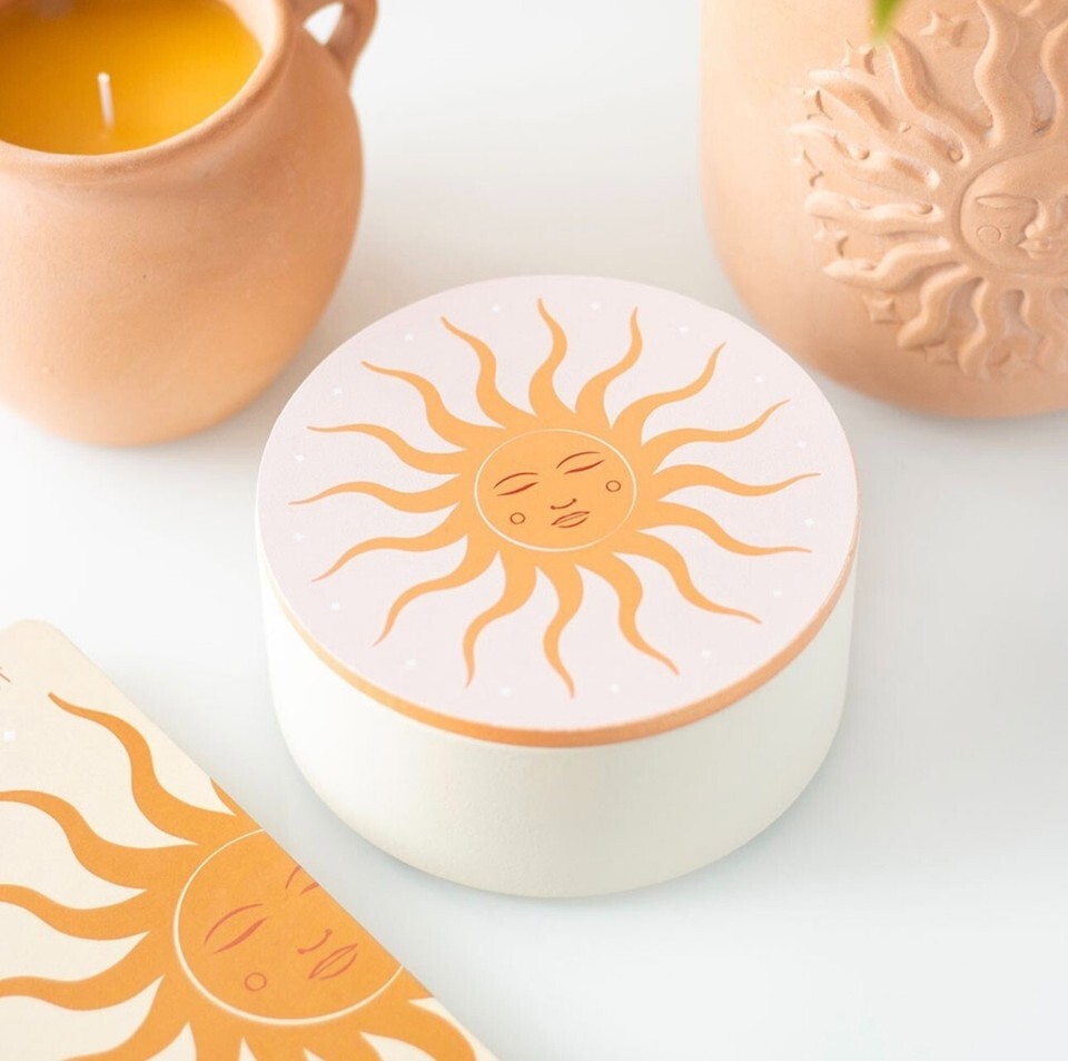 Sun Jewelry Storage Box Item image 5