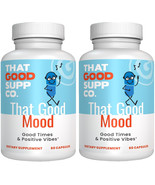 2 That Good Supp Co - That Good Mood Support Supplement for Women & Men  - Mood - $34.95