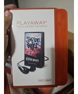 The Cemetery Boys by Heather Brewer (2015, Audio, Other / Audio, Other) - $178.39 MXN