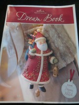 Hallmark Vintage Keepsake Ornament Dreambook Dream Book 2006 New - £7.96 GBP