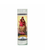 CANDLE ST 8 OUR LADY MT CARMEN - $223.52 MXN