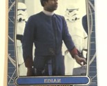 Star Wars Galactic Files Vintage Trading Card #495 Edian - £1.95 GBP