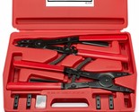 Neiko 02130A Heavy Duty 16&quot; Snap Ring Plier Set, 2 Piece, External and I... - $141.99