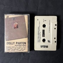 Dolly Parton ‘Collector’s Series’ 1987 RCA Vintage Cassette Tape - £4.78 GBP