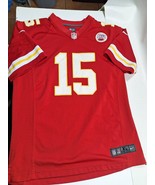 Nike On Field Patrick Mahomes Replica Red Chiefs Jersey Youth X-Large (1... - €38,64 EUR