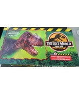 THE LOST WORLD JURASSIC PARK COMPLETE EXCEPT FOR 1 SMALL DINO - $35.00