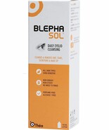 Blephasol Lotion 100ml Blephasol for treatment of Blepharitis Preservati... - $457.97 MXN+