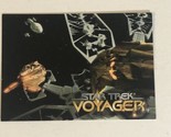 Star Trek Voyager Season 1 Trading Card #62 Kazon Encounter - £1.57 GBP