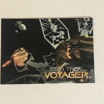 Star Trek Voyager Season 1 Trading Card #62 Kazon Encounter - £1.57 GBP