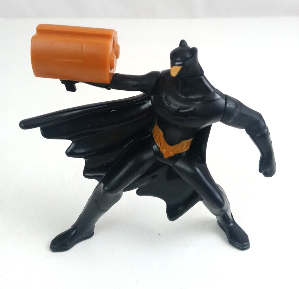 2013 DC Comics Beware The Batman 4&quot; McDonald&#39;s Toy - $3.95