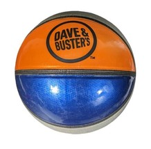 Dave and Busters Basketball Blue Orange (Light Use) - £35.38 GBP