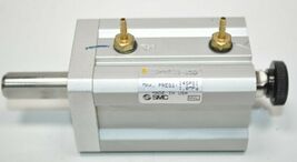 SMC NCQ2KWB20-25D Compact Cylinder 20mm Bore X 25mm Stroke 145psi Max - €37,96 EUR