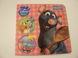 Disney Animals Educational Board Books ~ You&#39;re Invited (Dinner is Serve... - £5.26 GBP