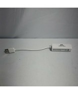 Mobi Lock - USB Ethernet (LAN) Network Adapter for iMac MacBook Air PCs.... - $156.16 MXN