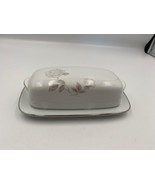 Noritake Fine China ROSAY Butter Dish - $49.99