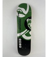 2002- Premium Wood Skateboard Team Deck Vintage Bear - Collectible 7.875 C1 - $54.19 CAD