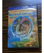 Faerie Tale Theatre - Aladdin And His Wonderful Lamp [DVD] [DVD] Tim Bur... - €29,04 EUR