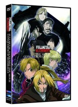 Fullmetal Alchemist - The Movie: Conqueror Of Shamballa DVD (2007) Seiji Pre-Own - £14.94 GBP