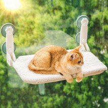 Mewoofun Cat Window Perch - Ultimate Comfort and Convenience - £80.19 GBP+