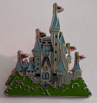 Disney 78899 Cinderella&#39;s Castle First Release 2009 Pin - $19.79