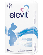 Elevit Prenatal Multivitamins, Before and During Pregnancy x 30 Capsules, Bayer - £35.96 GBP