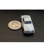 WIKING VW Volkswagen Karmann GHIA Blanc 1:87 Echelle Ho Plastique Voitur... - $49.15 CAD