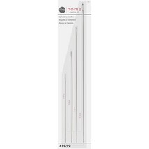 Dritz Home 9021 Long Straight Upholstery Hand Needles, Size 6, 8, 10 &amp; 12-Inch ( - £18.86 GBP