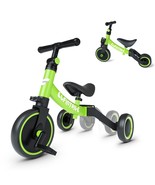 5 In 1 Toddler Bike For 10 Month To 4 Years Old Kids, Toddler Tricycle K... - $118.99