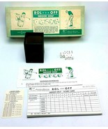 Vintage Interno Golf Gioco Rol Off - 1975 Da Walter H.Roloff - £16.07 GBP