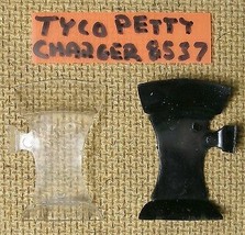 2 Pc Tyco Ho Slot Car Petty Charger #8537 Windshields - £10.26 GBP