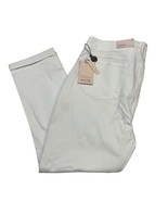NYDJ Jeans Womens 18 White Girlfriend Stretch Comfort Lift X Tuck Casual Summer - $37.08