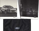 2013 Ford Escape Owners Manual Guide Book [Paperback] escape - $25.46