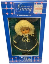 Ginny Vogue Winter Chill 8” Doll - $16.99