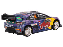 Ford Puma Rally1 #19 Sebastien Loeb - Isabelle Galmiche &quot;M-Sport Ford WRT&quot; Winne - £205.07 GBP