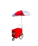 Popsicles CART NEW UPDATED POPSICLES CART FRUIT PALETAS CART Paletas PUS... - $3,830.31