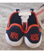 Auburn Tigers Size 4 Baby Shoes-Brand New-SHIPS N 24 HOURS - $28.69 CAD