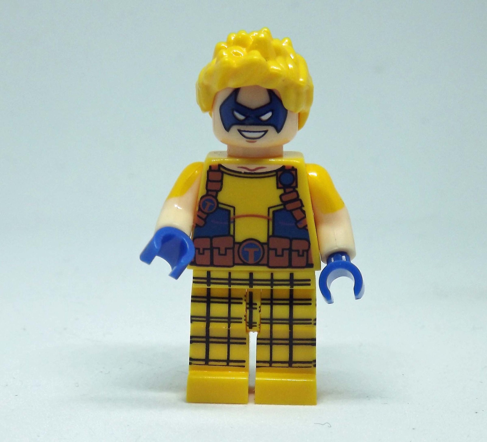 The Trickster Axel Walker Dc Comics Custom Minifigures - $8.45
