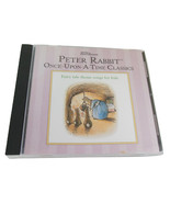 Beatrix Potter Peter Rabbit Once Upon A Time Classics CD Fairy Tale Kids... - £10.32 GBP